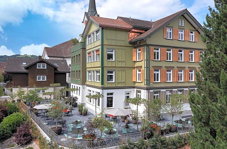 Appenzeller Huus Löwen