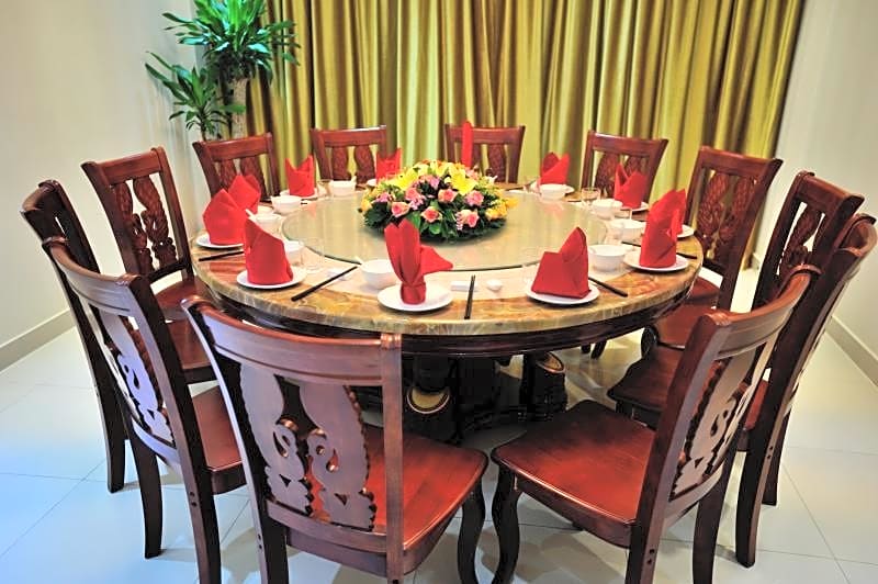 Jian Guo Grand Hotel