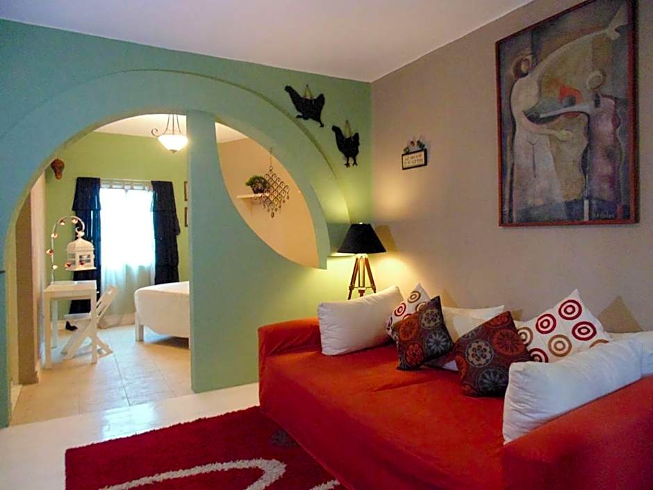 Satya Suites & Portal San Angel Flats