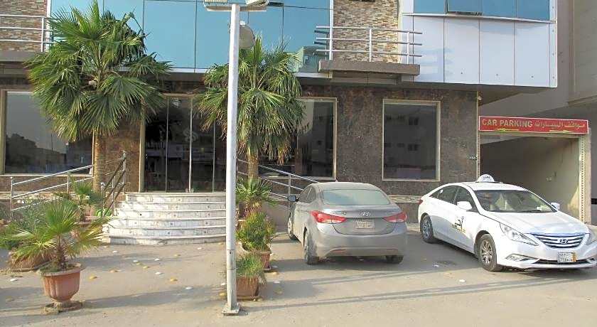 Dorar Darea Serviced Apartments - Al Nafl