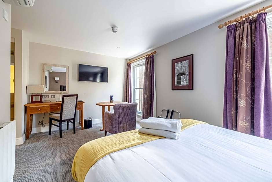 Goswell House Hotel central Windsor