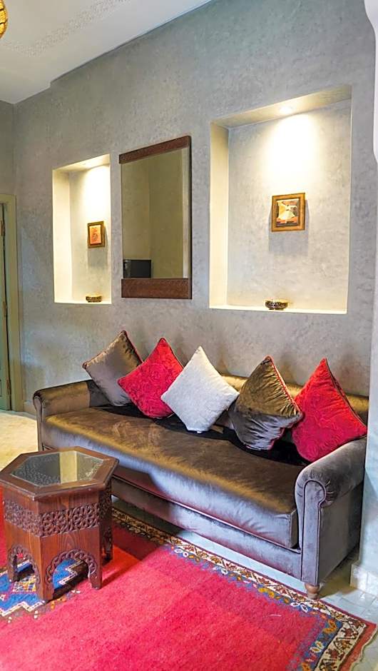 Riad Sultan Suleiman