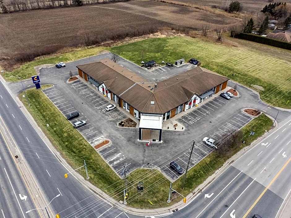 Comfort Inn St. Thomas