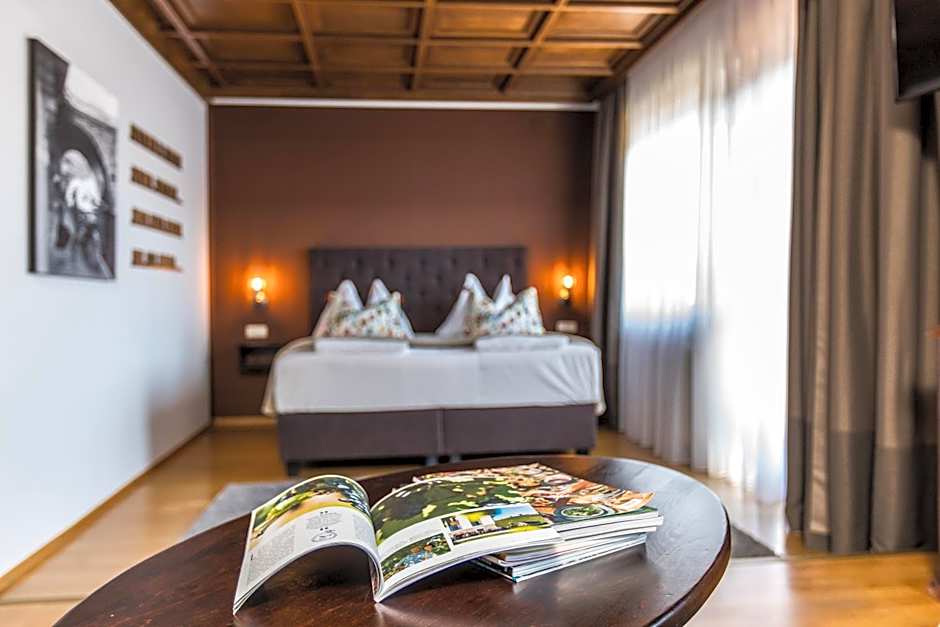 Landidyll-Hotel Nudelbacher