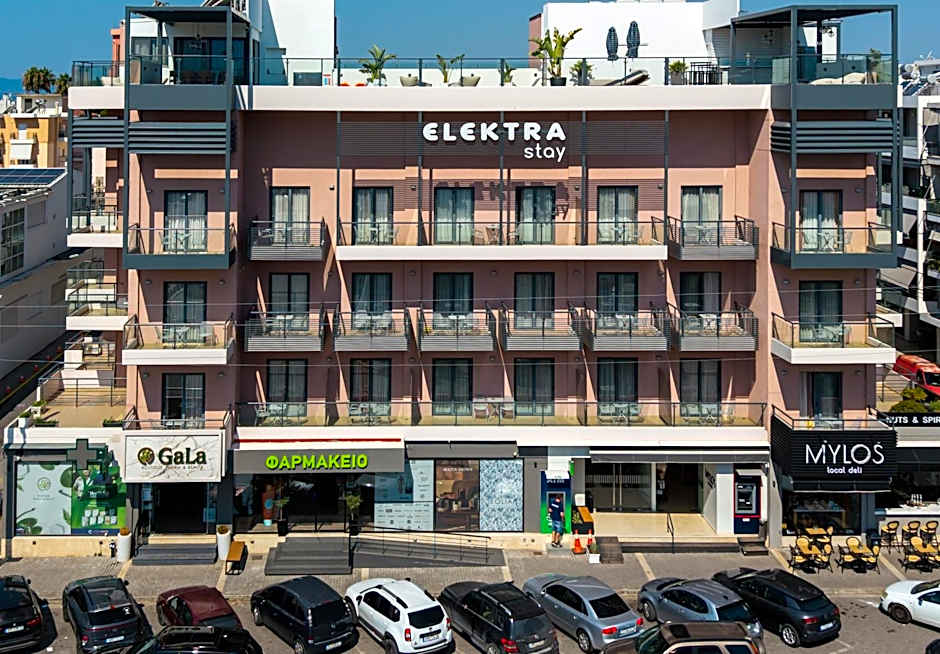 Elektra Stay Port & Sea View