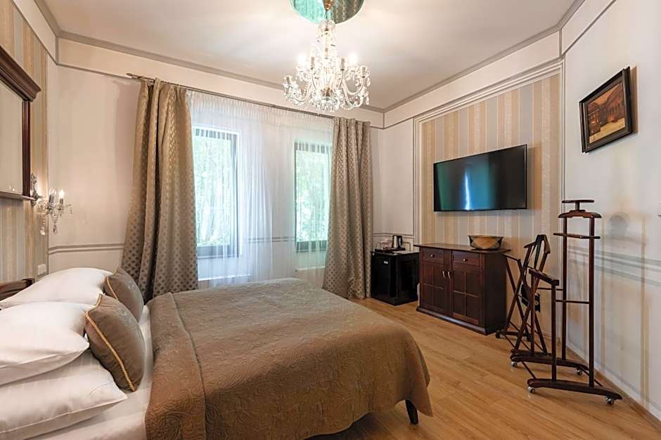 Wellness & SPA boutique Hotel pod lipkami Prague