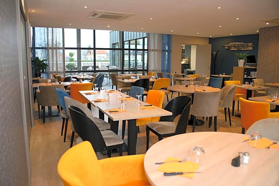 The Originals City, Hotel Helios, Roanne Nord (Inter-Hotel)