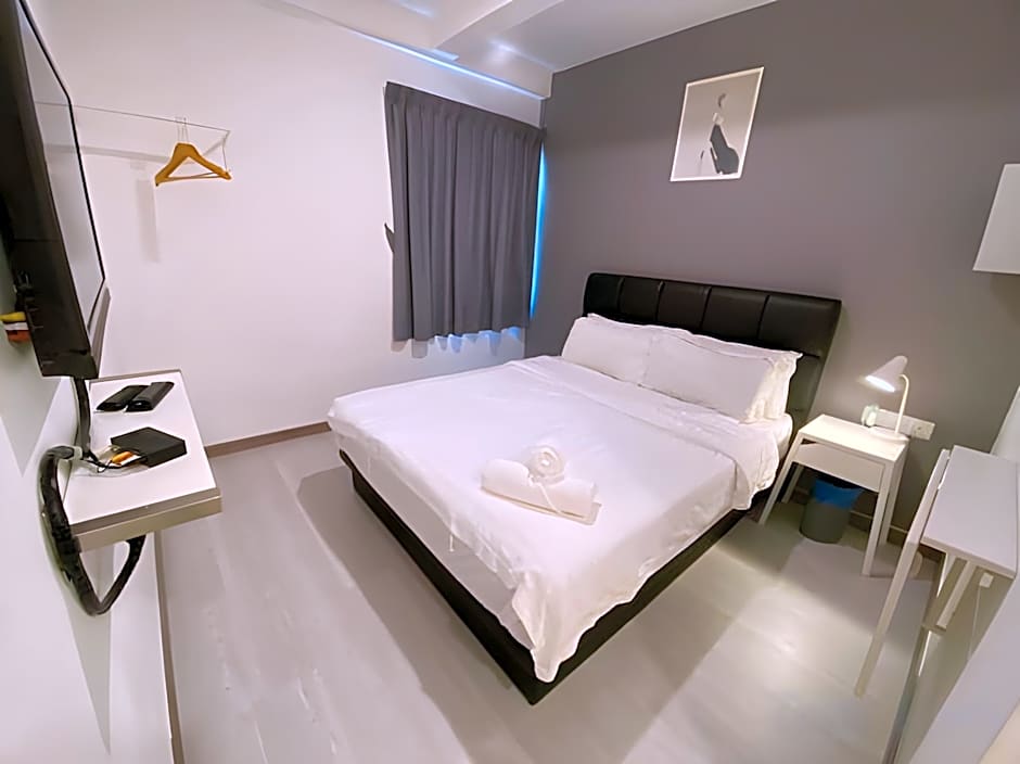 Havona Hotel @ Taman Tropika Kulai - Self Check In