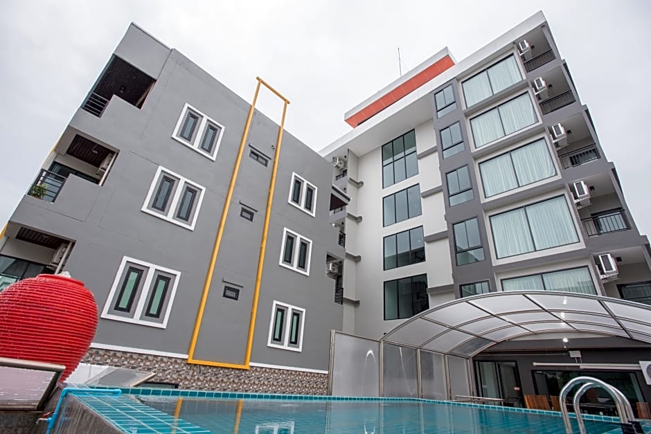 Triple B Boutique Residence