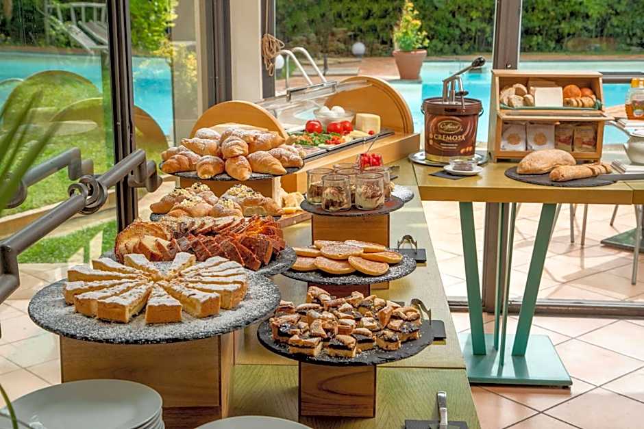 Best Western Park Hotel Roma Nord