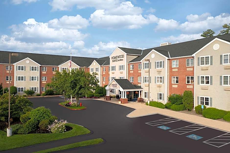 Homewood Suites By Hilton Boston/Andover