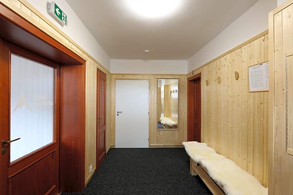Úpatí Ještědu - apartmány