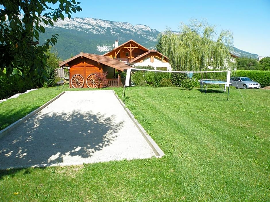 Gîte Annecy 06 - Au Royaume des Marmottes - Appt 06