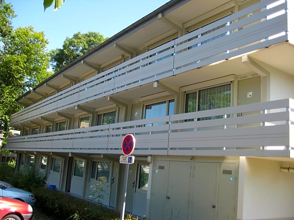 Hotel Nancy Sud Vandoeuvre chambres rénovées