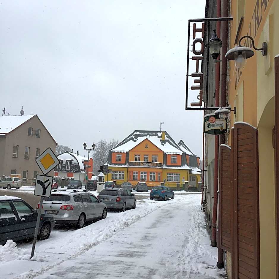 Ski Hotel Svoboda nad Úpou