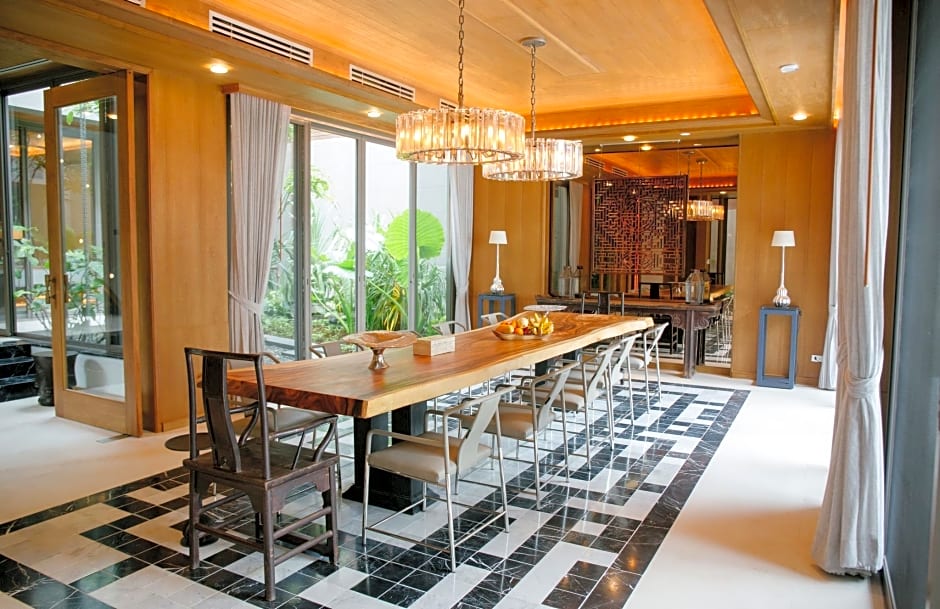 Baba Beach Club Natai Luxury Pool Villa Hotel by Sri panwa - SHA Plus