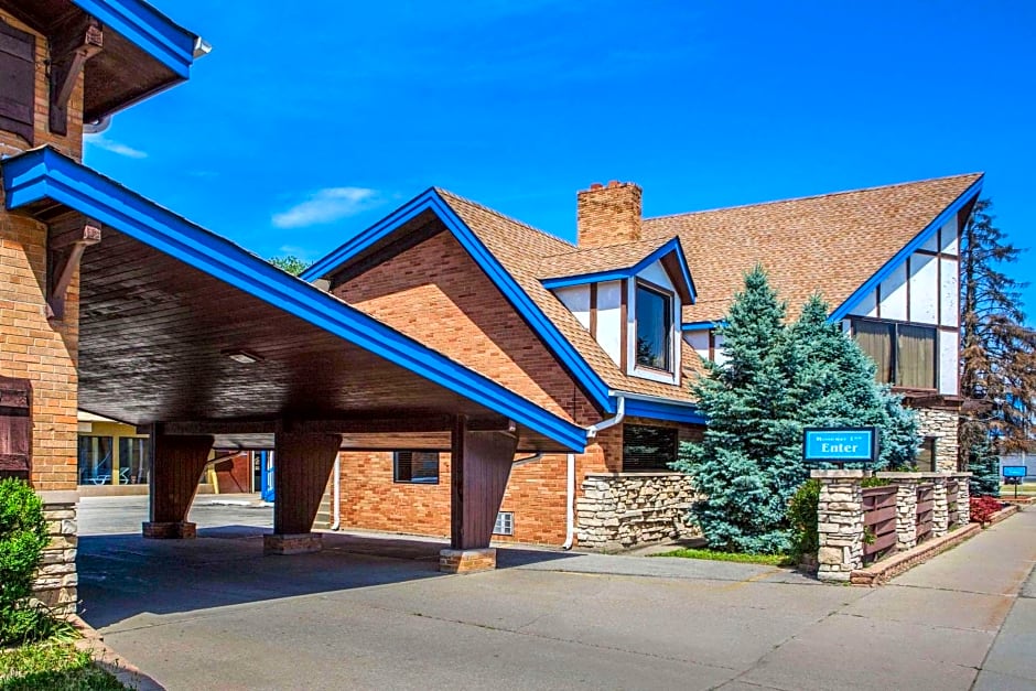 Rodeway Inn Lyons - La Grange
