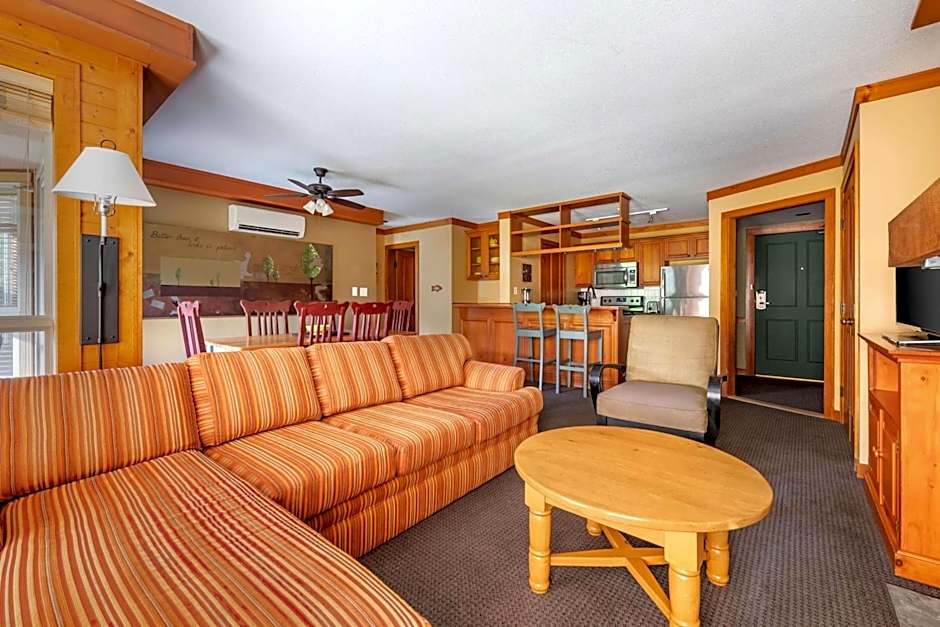 Hilton Grand Vacations Club Whistler