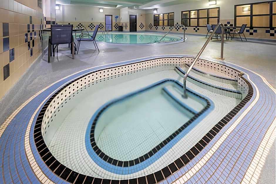 Best Western Premier Freeport Inn Calgary Airport