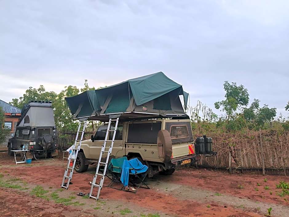 Tausa Tsavo Eco Lodge