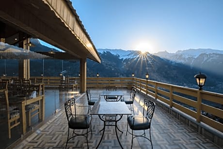 Vivaan-The Sunrise Resort