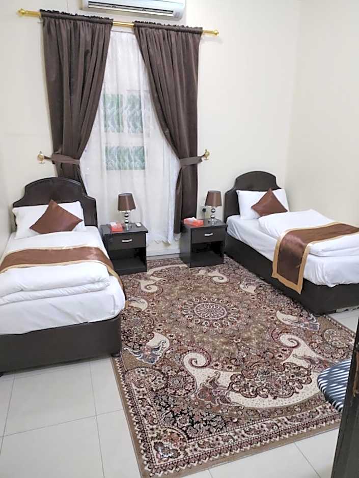 العييري للشقق المخدومة حائل 3