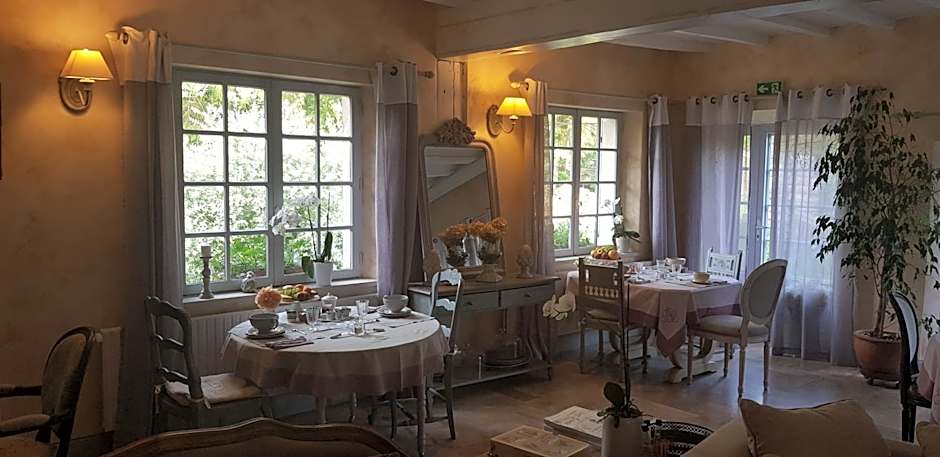 Le jardin de Saint Jean