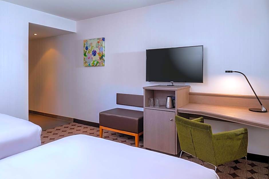 Moevenpick Hotel Nuernberg Airport