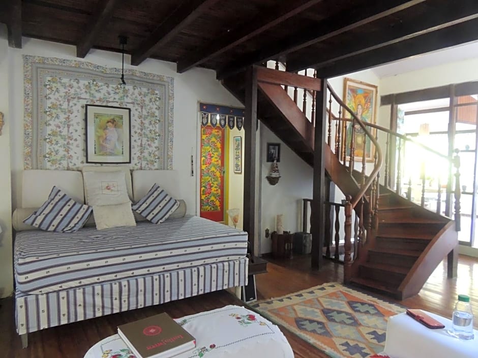 Casa D`Irene - Refúgio na Mata Atlântica