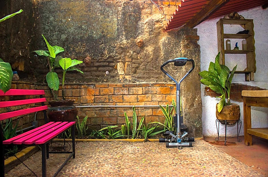 Casona Tlaquepaque Temazcal & Spa