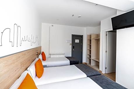 Double Room with Extra Bed