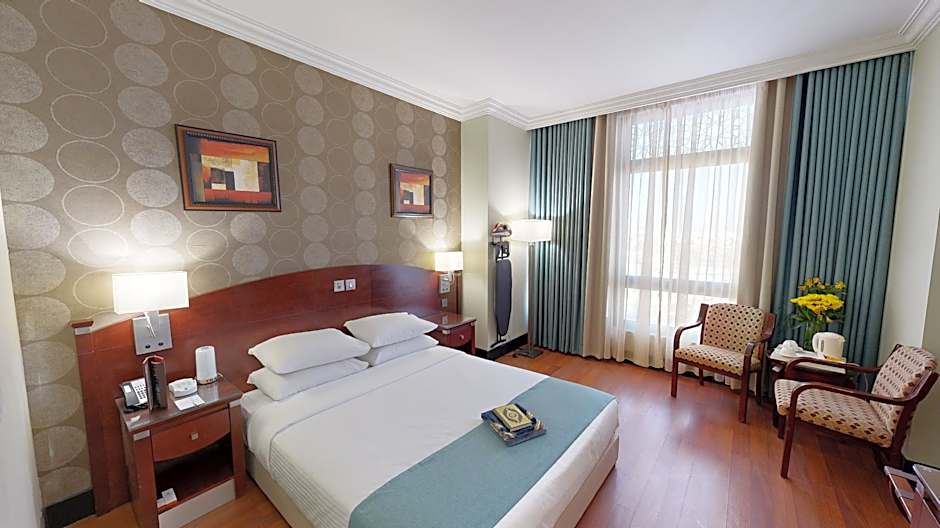 Al Muna Kareem Hotel