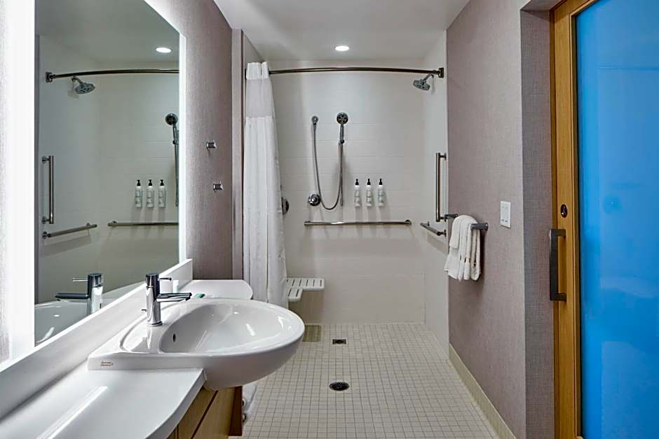 SpringHill Suites by Marriott Jacksonville Beach Oceanfront