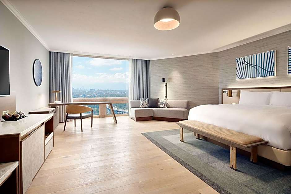 JW Marriott Hotel Mexico City Polanco