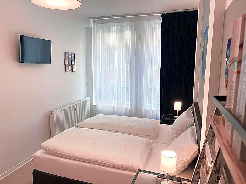 Kangarooms - Schlachte Weserpromenade