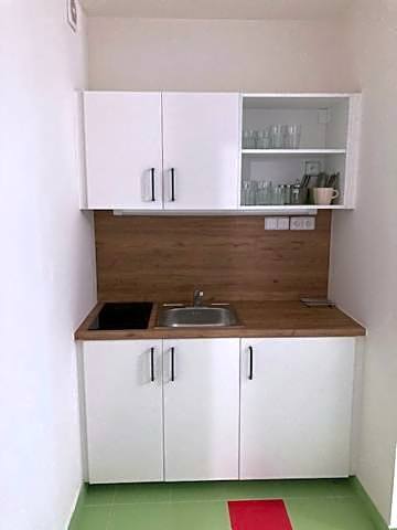 Capsule hostel Andel Centre SPIRIT