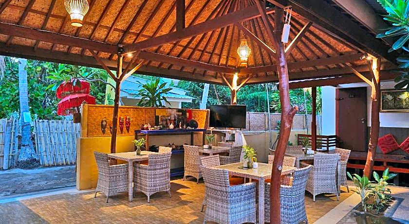 Sari Gili Bungalow