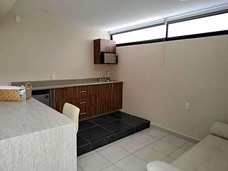 Deluxe Double Room with Two Double Beds