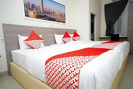 OYO 251 The Maximus Inn Hotel