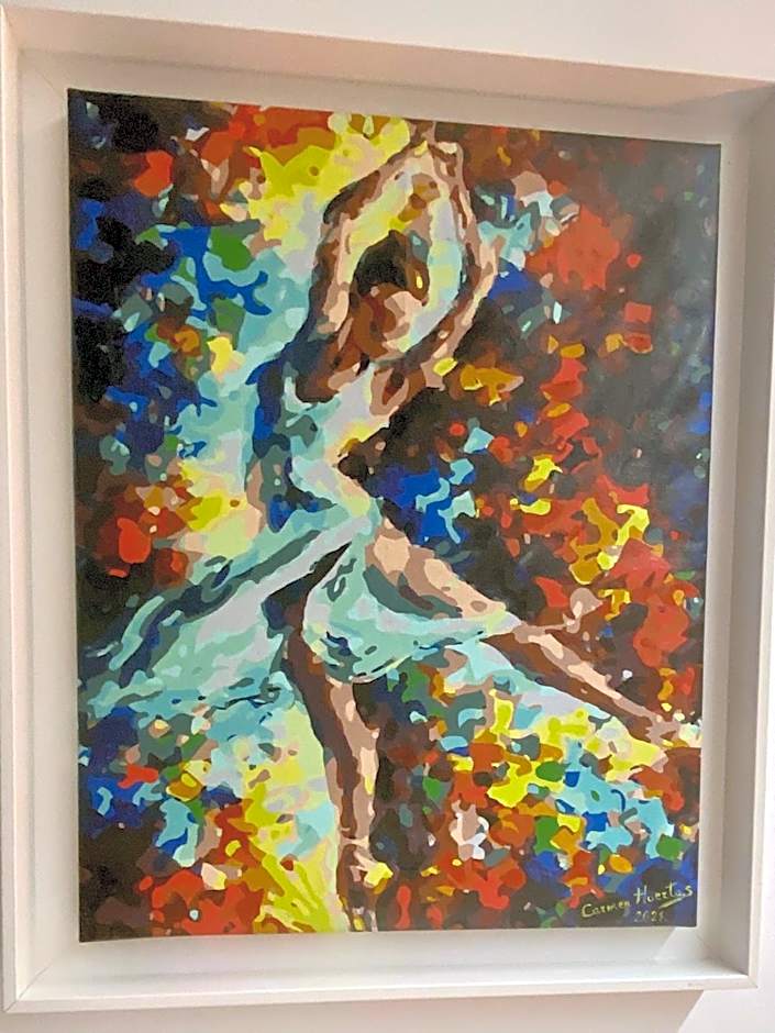 HOTEL Boutique ÁNGEL