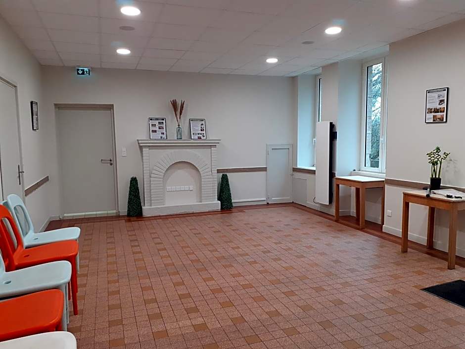 Village de Gîtes du Moulin Neuf