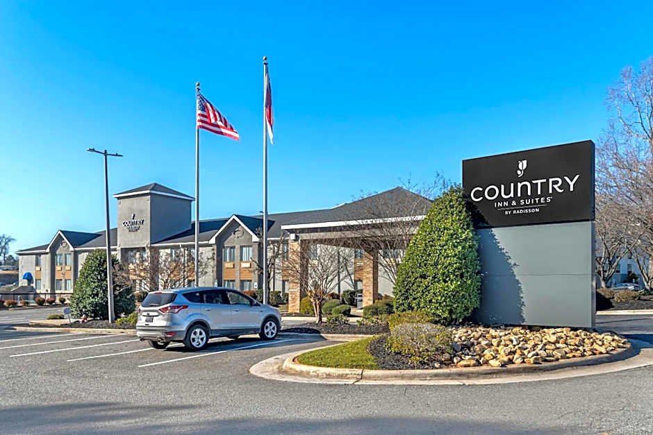 Country Inn & Suites by Radisson, Shelby, NC