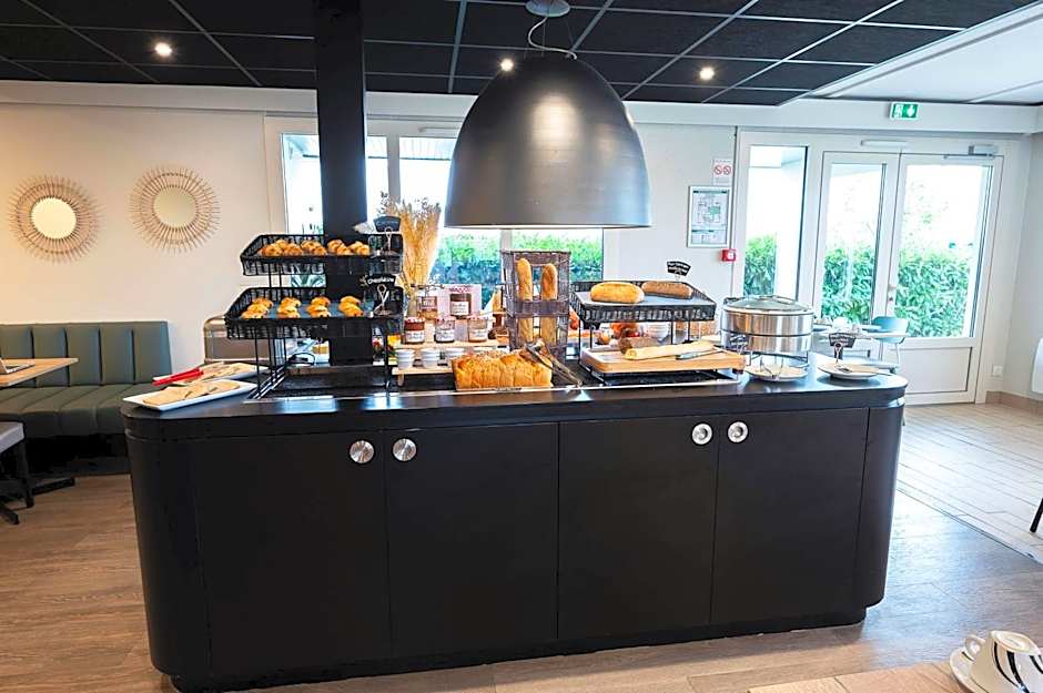 Sure Hotel by Best Western Rochefort-sur-Mer