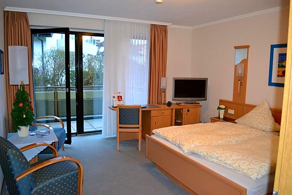 Hotel Dreyer Garni