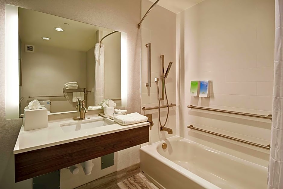 Home2 Suites By Hilton San Francisco Airport North