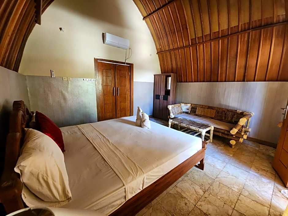 Gusung Indah Bungalow Gili Air