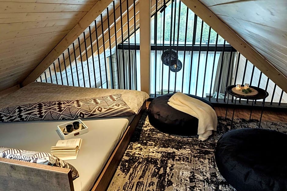 Wellness chalet Vénus