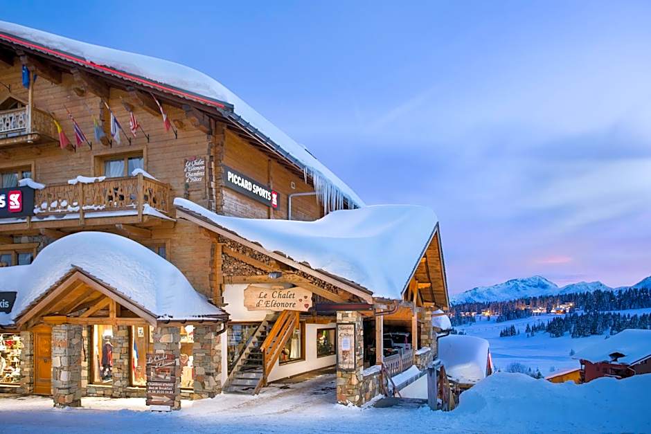 Le Chalet d'Eléonore