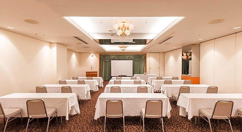 Hotel Sunroute Niigata