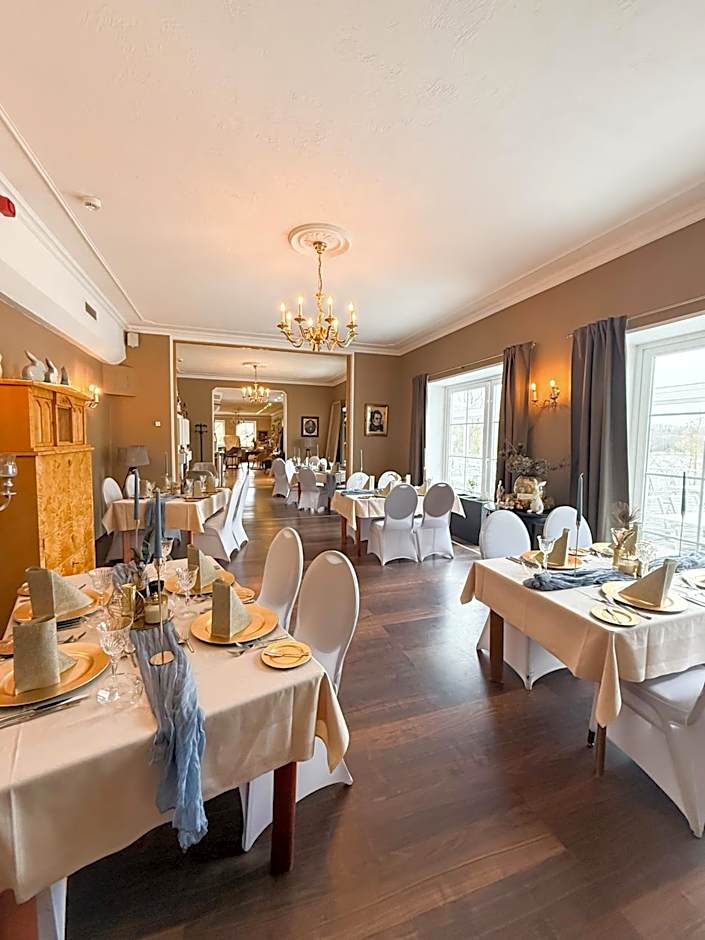 Strandhotel Vier Jahreszeiten Buckow